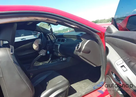 2014 Chevrolet Camaro 2Lt from USA, damaged, VIN 2G1FG1E36E9277028